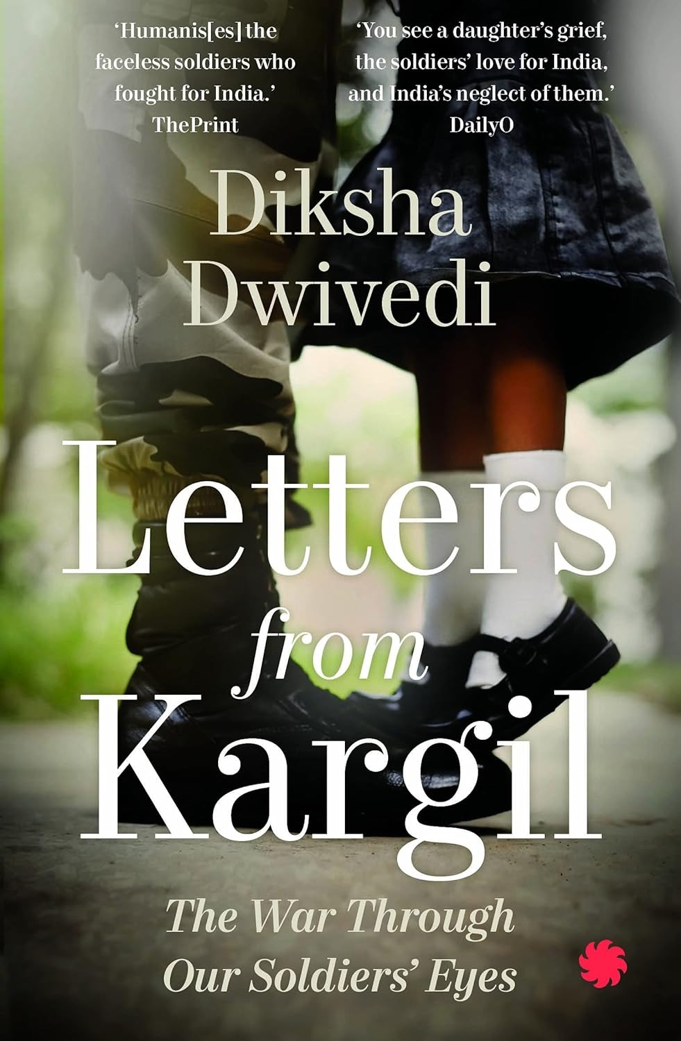 Letters from Kargil cover
