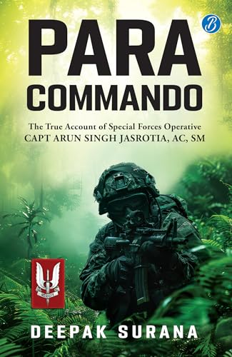 Para Commando cover
