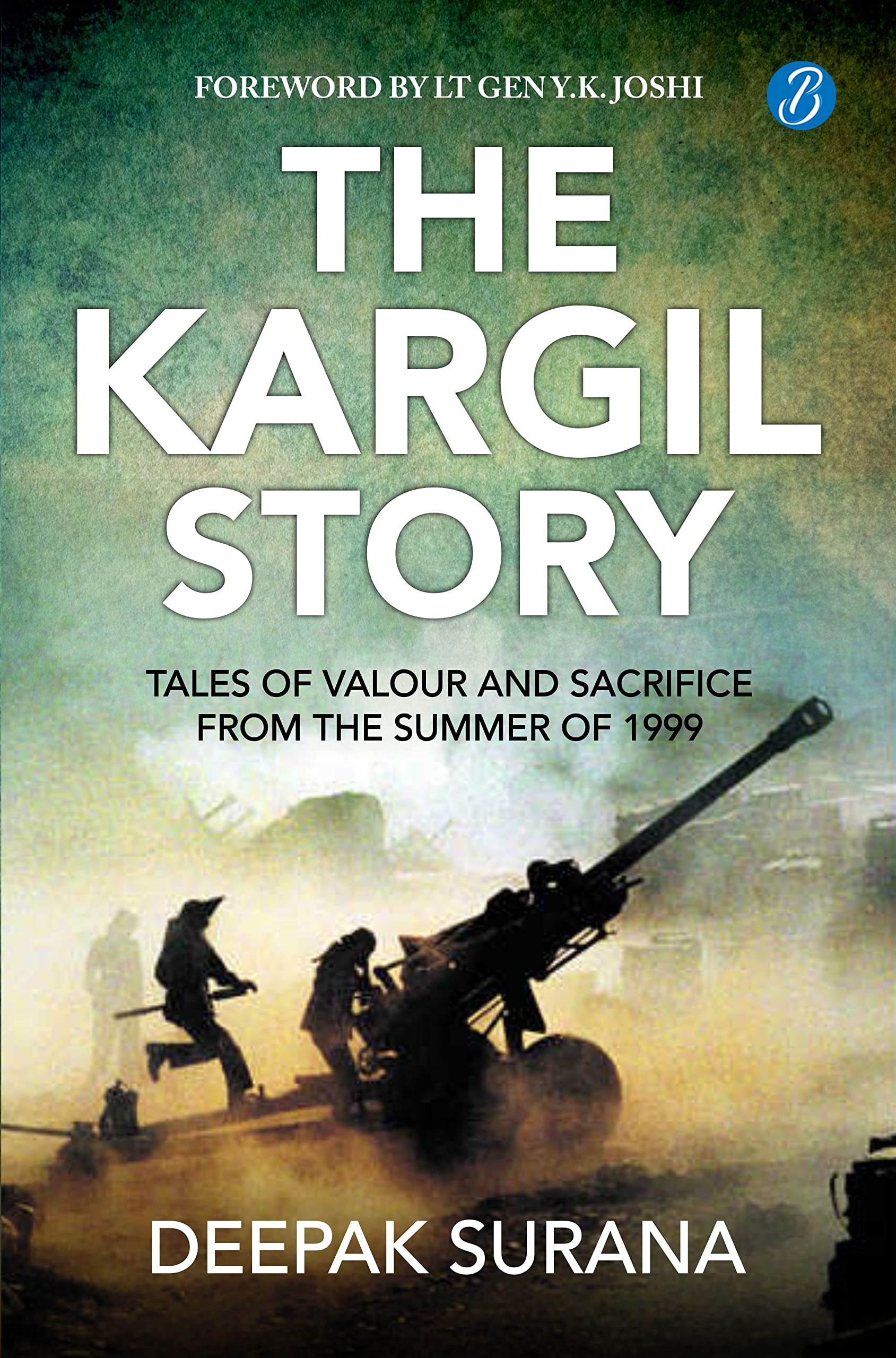 The Kargil Story cover