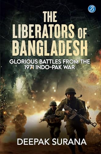 The Liberators of Bangladesh cover