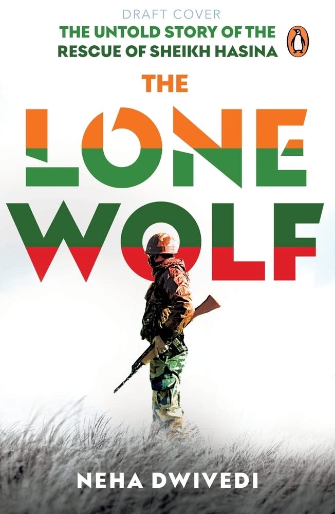 The Lone Wolf cover