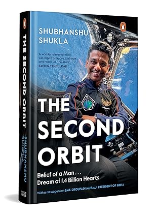 The Second Orbit cover