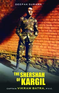 The Shershah of Kargil cover