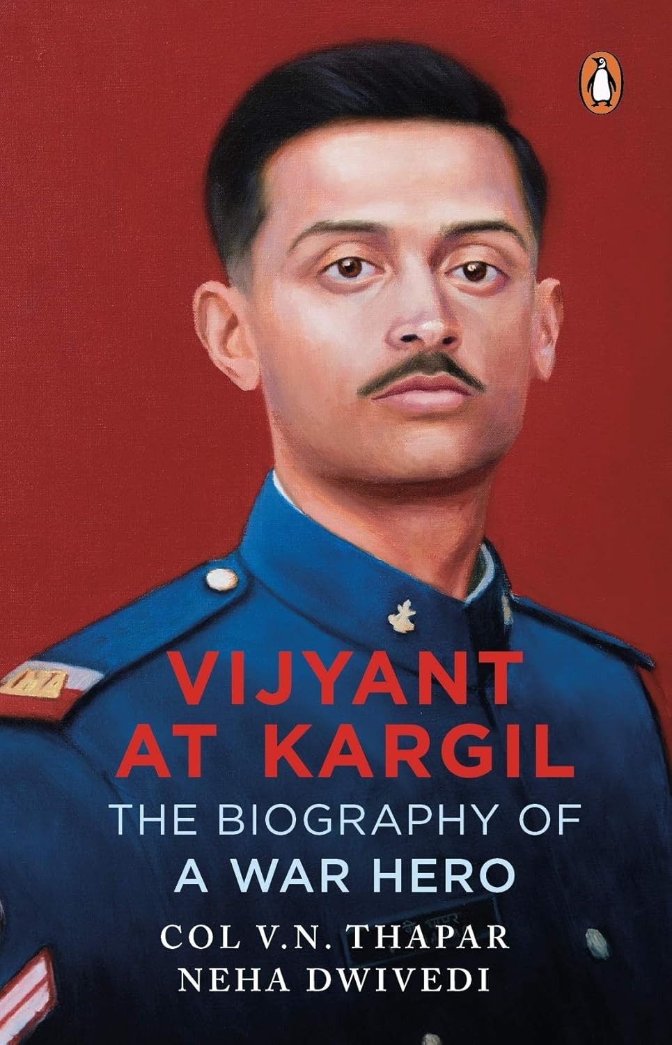 Vijyant at Kargil cover