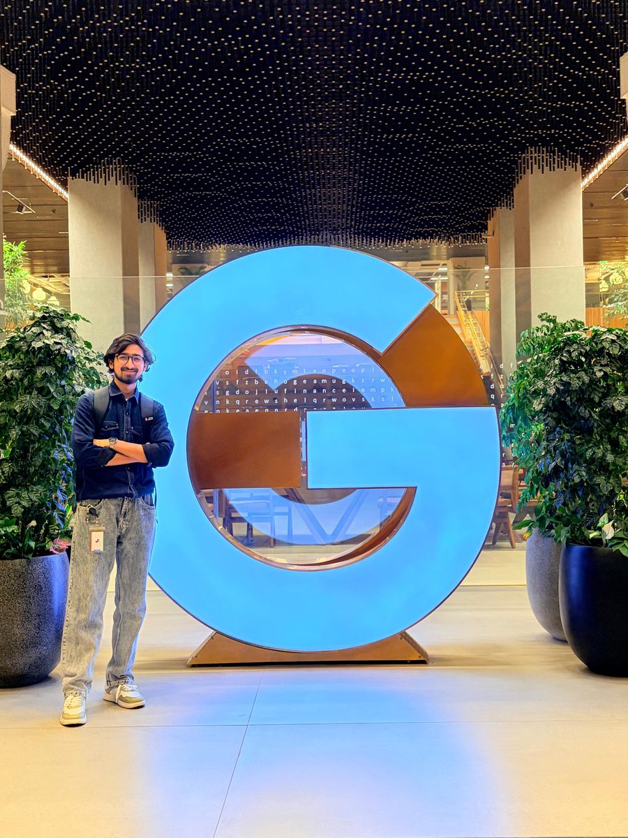 Kartik Jain — Founder of Veergati Space
