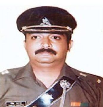 Major Ganesh Madappa, Shaurya Chakra — 36 Rashtriya Rifles