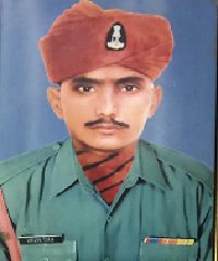 Sepoy Soran Singh Kuntal — 4 Jat