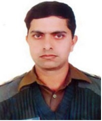 Captain Tarun Kumar, Shaurya Chakra — 4 Rashtriya Rifles (Corps of Army Air Defence, 157 Air Defence Regiment)