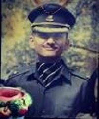 Major Sameer Katwal — 21 Kumaon