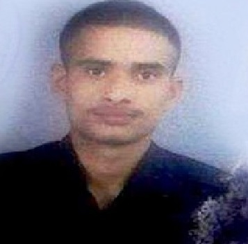Rifleman Satish Bhagat — 3 Jammu & Kashmir Rifles