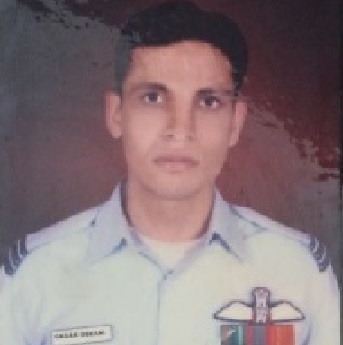 Flight Lieutenant Gagan Oberoi — 5 Squadron