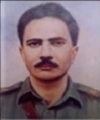 Lieutenant Colonel Narindra Nath Khanna, Maha Vir Chakra — 2 Sikh, The Sikh Regiment
