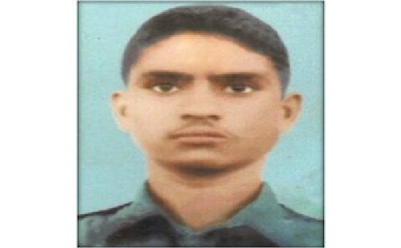 Sepoy Anusuya Prasad, Maha Vir Chakra (Posthumous) — 10 Mahar, The Mahar Regiment