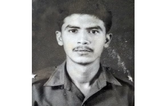 Lieutenant Pankaj Vikram, Sena Medal — 8 Engineer Regiment, The Corps of Engineers