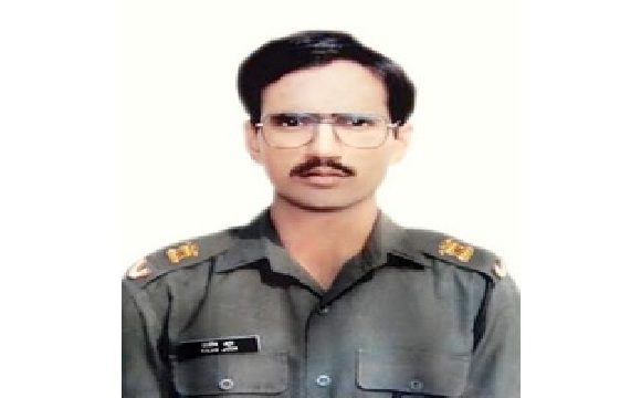 Major Rajiv Kumar Joon, Ashoka Chakra, Shaurya Chakra — 22 Grenadiers, The Grenadiers Regiment