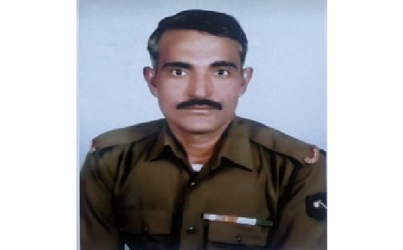 Lance Naik Parsaram Jat, Shaurya Chakra — 3 Grenadiers, The Grenadiers Regiment