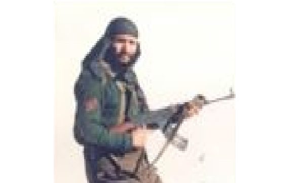 Havildar Rajinder Singh — 12th Battalion, The Jammu & Kashmir Light Infantry