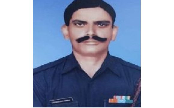 Lance Naik Bidyanand Singh, Sena Medal (Posthumous) — 1 Bihar (The Bihar Regiment)