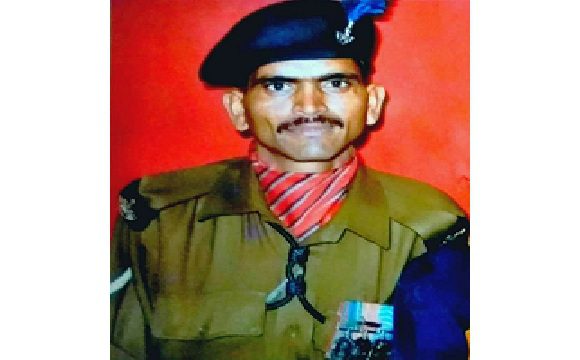 Lance Naik Suresh Vishnu Sonwane — 16 Maratha Light Infantry, deployed with 27 Rashtriya Rifles