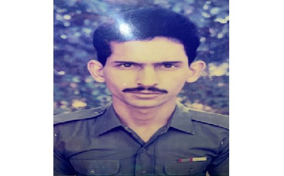 Lance Naik Ranjodh Singh, Shaurya Chakra — 7 Dogra, The Dogra Regiment