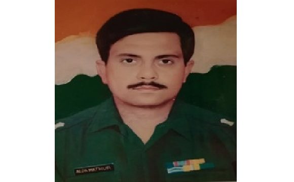 Major Alok Mathur, Sena Medal — 63 Engineers Regiment, The Corps of Engineers