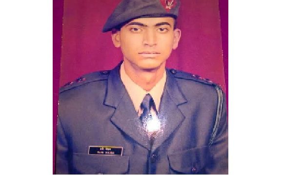 Major Ravi Vaish — 1 Assam Rifles (5 Gorkha Rifles)
