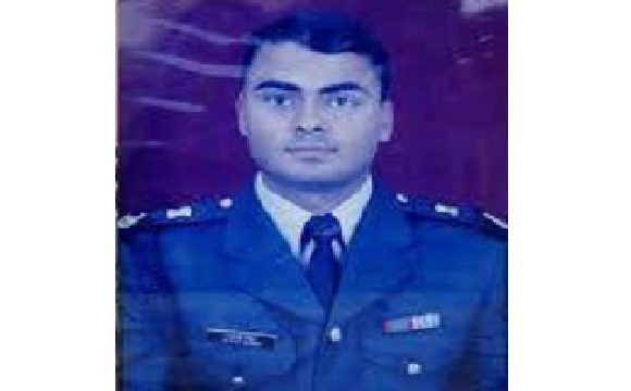 Major Akash Singh, Shaurya Chakra — 5 Maratha Light Infantry
