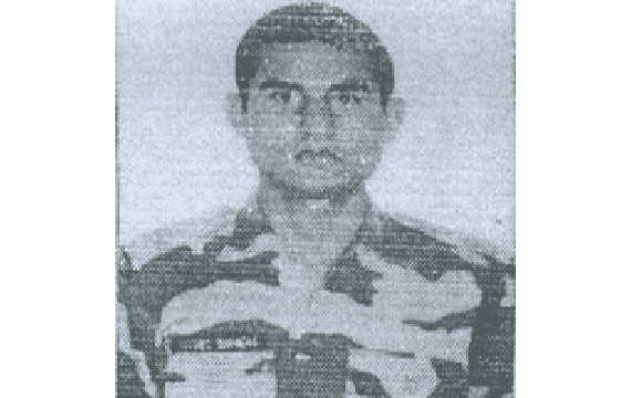 Lieutenant Lieutenant Satbir Singh, Shaurya Chakra (SC), Sena Medal (SM) — 12 MLI (Maratha Light Infantry)