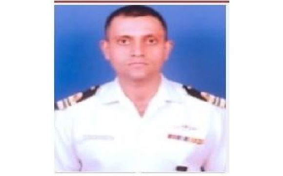Lieutenant Commander Firdaus Darabshah Mogal, Shaurya Chakra — INS Shankush