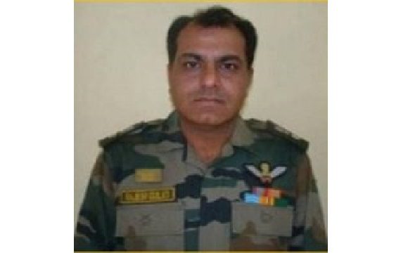 Lieutenant Colonel Rajesh Gulati, Sena Medal (Posthumous) — 202 Army Aviation Squadron (Army Aviation Corps)