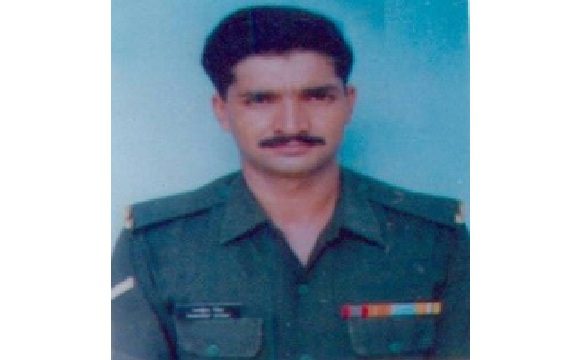 Havildar Randeep Singh — 6 Dogra, The Dogra Regiment