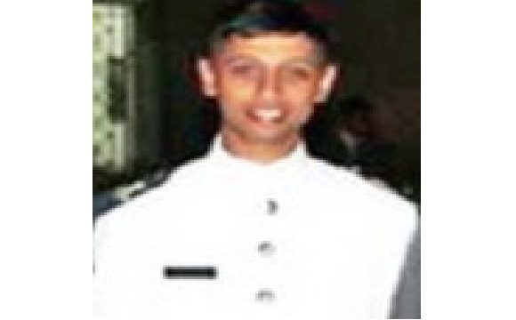 Flight Lieutenant Kunal Barpatte — 33 Squadron, Air Force