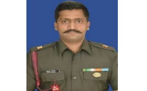 Major Kunal Munnadir Gosavi, Shaurya Chakra — 166 Medium Regiment, The Regiment of Artillery