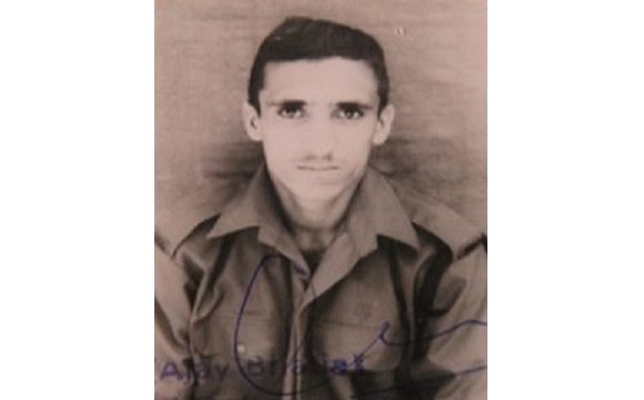 Rifleman Mohd Ajaz, Shaurya Chakra — 5 JAK LI, The Jammu & Kashmir Light Infantry