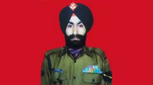 Havaldar Charanjeet Singh — J&K Light Infantry