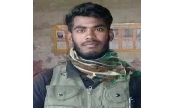 Sepoy Ilayaraja P, Sena Medal — 1 Rashtriya Rifles / 19 Mahar, The Mahar Regiment