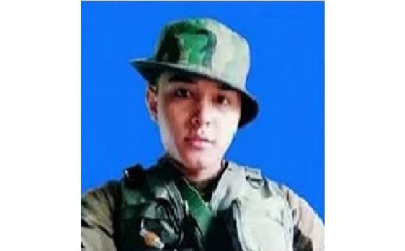 Rifleman Ram Babu Shahi — 32 Rashtriya Rifles, 1 Gorkha Rifles