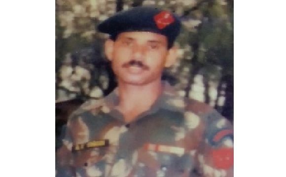 Lance Naik Arun Kumar Singh — 36 Rashtriya Rifles / 81 Field Regiment