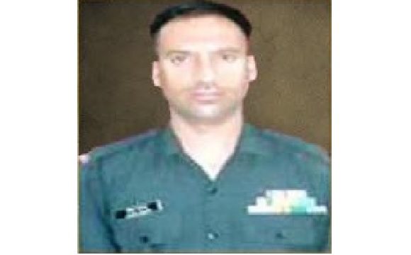 Havildar Kaushal Kumar — 8 JAK LI, Jammu & Kashmir Light Infantry