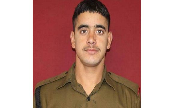 Rifleman Yash Paul — 8 JAK LI, The Jammu & Kashmir Light Infantry