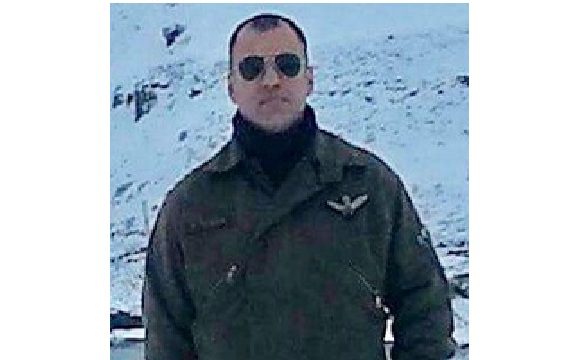 Lieutenant Colonel Rajneesh Parmar — 28 R&O Flight, 667 Army Aviation Squadron