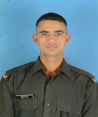 Grenadier Hemraj Jat — 4 Grenadiers, The Grenadiers