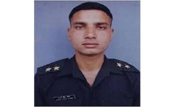 Lieutenant Kanavdeep Singh, Kirti Chakra — 10 Sikh, The Sikh Regiment