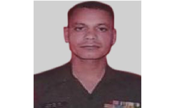Havildar Trilok Singh Kathait, Kirti Chakra — 3 Garhwal Rifles, The Garhwal Rifles Regiment