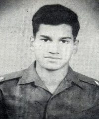 2nd Lieutenant Vikas Prabhakar Sapatnekar — 113 Mountain Engineer Regiment, The Corps of Engineers