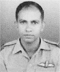 Squadron Leader Aspi Kekobad Bhagwagar — 45 Squadron