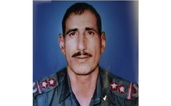 Subedar Randhir Singh, Vir Chakra — 18 Grenadiers, The Grenadiers Regiment