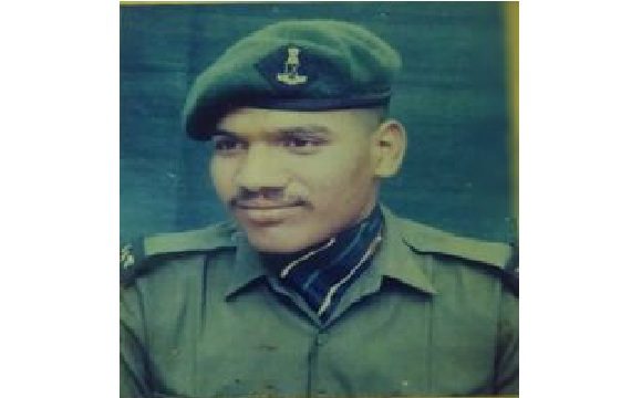 Sepoy Dharambeer Singh, Mention in Despatches — 17 Jat, The Jat Regiment