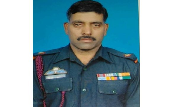 Naib Subedar Gurdial Singh, Sena Medal (Posthumous), 9 Years Long Service Medal, Operation Vijay Medal, 20 Years Long Service Medal, Special Service Medal, J&K Sainya Seva Medal, Uchch Tungata Medal — 217 Medium Regiment, The Regiment of Artillery