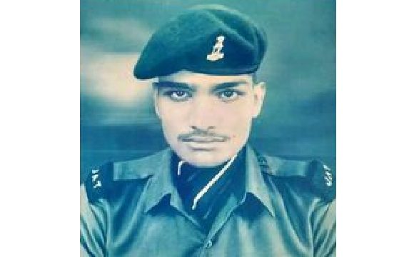 Sepoy Gajpal Singh Agre, Mention in Despatches — 17 Jat, The Jat Regiment